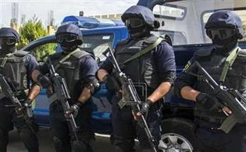 مصرع عنصرين جنائيين عقب تبادل إطلاق النيران مع قوات الشرطة بالمنوفية