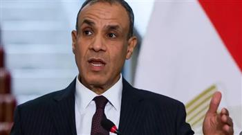   وزير الخارجية يؤكد على العلاقات الوثيقة التي تربط مصر برواندا