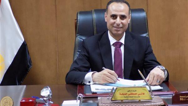 فحص وعلاج 1607 مواطنين بالمجان في قافلة طبية بالشرقية