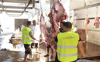   جمعية الأرومان: ذبح 30 عجلا في 3 مجاز بقنا غدًا