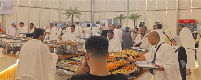 غرف السياحة: التزام المطوفين بتوفير الخدمات المتفق عليها للحجاج المصريين