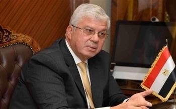   وزير التعليم العالي يوجه برفع درجة الاستعداد بالمستشفيات الجامعية خلال عيد الأضحى