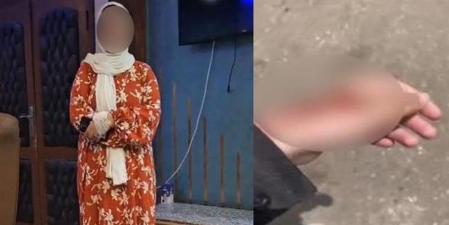 كشف حقيقة فيديو متداول لشخصين خلف نافذة حديدية بدعوى كونهما بإحدى غرف الاحتجاز
