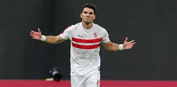   اليوم .. نهاية عقد زيزو رسميا مع الزمالك 