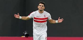 اليوم .. نهاية عقد زيزو رسميا مع الزمالك