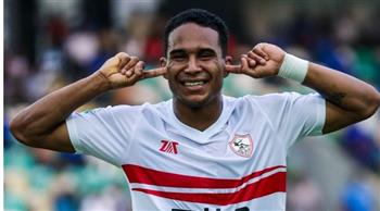   سيف الجزيري يقود هجوم الزمالك أمام بيراميدز في نهائي كأس مصر