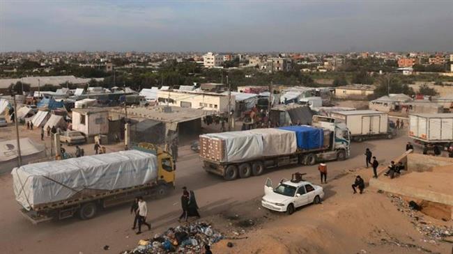 ألمانيا تطالب إسرائيل بالسماح العاجل بدخول المساعدات لغزة