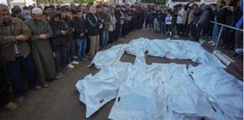   استشهاد 4 فلسطينيين في قصف للاحتلال الإسرائيلي شمال غرب خان يونس