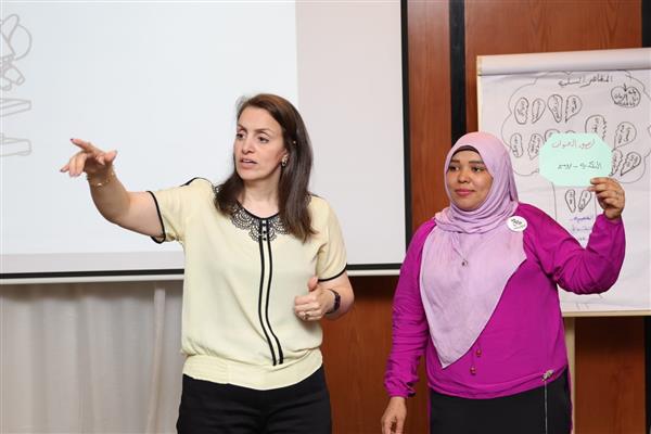 القومى للمرأة يواصل فعاليات التدريب الاجتماعي لميسرات "تحويشة" بمحافظتى الفيوم والأقصر