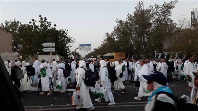  غرفة السياحة: نفرة الحجاج الي مزدلفة تسير بسلاسة وسط متابعة مستمرة والتزام وتميز للشركات