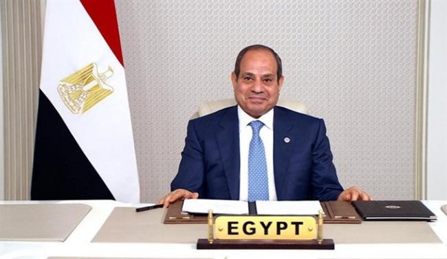 الرئيس السيسي يهنئ الشعب المصري بمناسبة عيد الأضحى