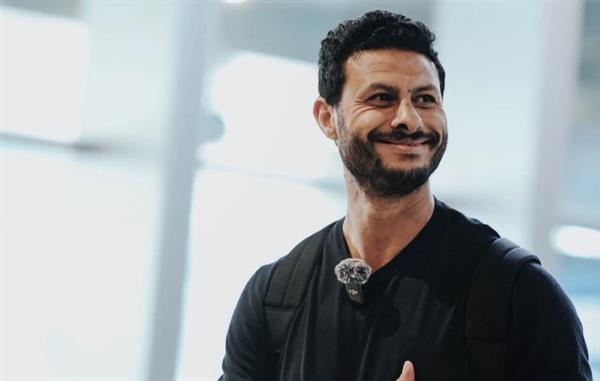 محمد الشناوي: سعداء بالتواجد في ميامي.. ونستعد بكل قوة للمونديال