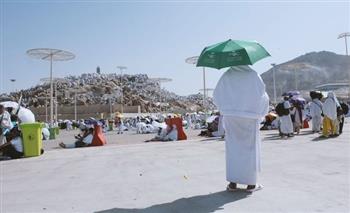   الصحة السعودية" تحذر الحجاج من التعرض المباشر لأشعة الشمس 