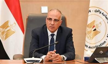 وزير الري : استمرار رفع درجة الإستعداد بجميع أجهزة الوزارة خلال إجازة عيد الأضحي