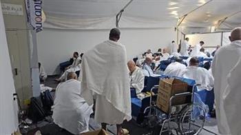   الحجاج يقضون أول أيام التشريق بمشعر منى وخدمات متميزة بمخيمات السياحة