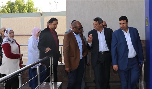 رفع حالة الطوارئ لجميع المنشآت الطبية بالسويس خلال إجازة العيد