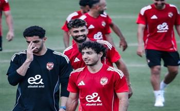   تعرف على موعد مران الأهلي الثاني في أمريكا استعدادا للمونديال