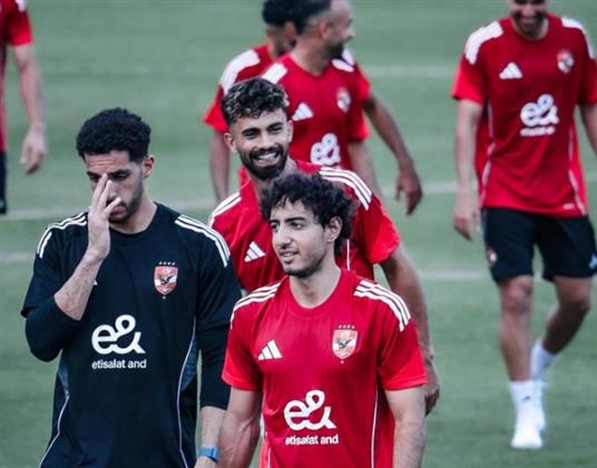 تعرف على موعد مران الأهلي الثاني في أمريكا استعدادا للمونديال