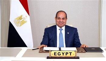   الرئيس السيسي يهنئ الشعب المصري بمناسبة عيد الأضحى