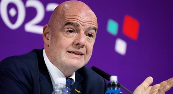 رئيس الفيفا يهنئ كوريا الجنوبية على تأهلها لكأس العالم 2026