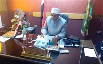   "أوقاف الدقهلية" تتسلم 2 طن مواد غذائية لتوزيعها على الأسر الأولى بالرعاية