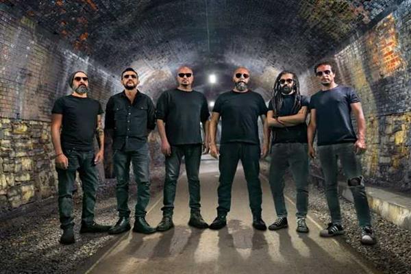 "أوتوستراد" الأردنية تحيى حفلا غنائيا بمسرح ساقية الصاوي الشيخ زايد 17 يوليو
