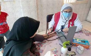 "الصحة" تستقبل 59 مليون و843 ألفًا زيارة من السيدات لتلقي خدمات الفحص والتوعية