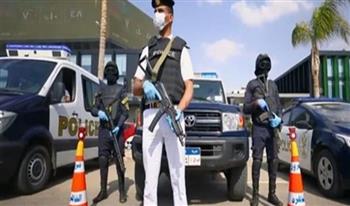   أمن المنافذ يضبط 37 قضية متنوعة خلال 24 ساعة