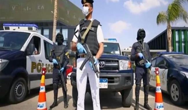 أمن المنافذ يضبط 37 قضية متنوعة خلال 24 ساعة