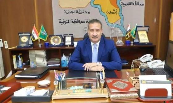 محافظ المنوفية يشدد باستمرار المتابعة الميدانية الدقيقة لملف التعديات