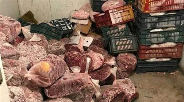 أسيوط :ضبط لحوم مذبوحة خارج المجازر وتحرير317 محضرًا تموينيًا متنوعا