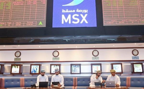 القيمة السوقية لبورصة مسقط تتجاوز 28 مليار ريال عُماني
