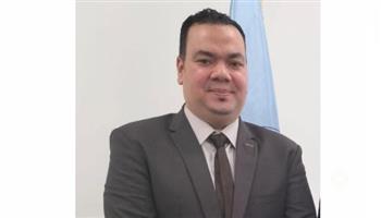   وزير الرياضية يعين محمد أبو خضرة بمجلس مركز شباب بشتيل 