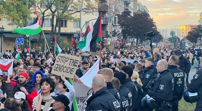 كيف انصرفت «بوصلة أوروبا» عن إسرائيل ؟