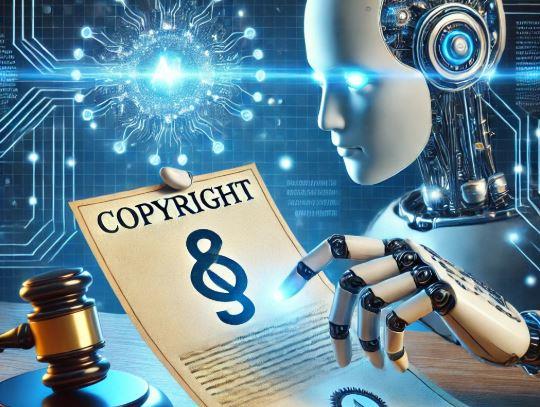 في زمن الـ AI ..كيف يحمى المؤلف إنتاجه من السرقة ؟