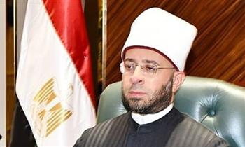   وزير الأوقاف يشهد احتفالية بعيد الأضحى في مسجد «العلي العظيم» اليوم