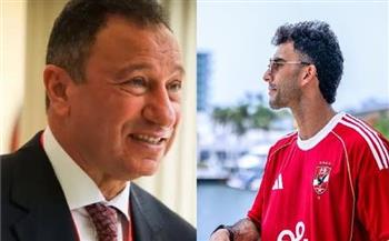    زيزو يكشف أخر مكالمة مع محمود الخطيب