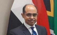   سفير مصر ببريتوريا يبحث مع وزيرة النقل الجنوب إفريقية تعزيز العلاقات بين البلدين