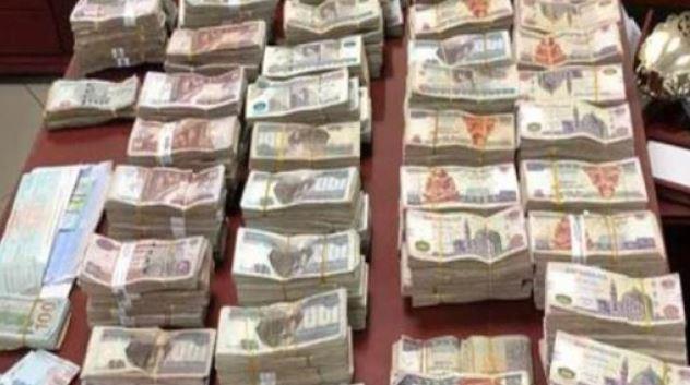 الداخلية تضبط قضايا إتجار غير مشروع بالنقد الأجنبي قيمتها 5 ملايين جنيه