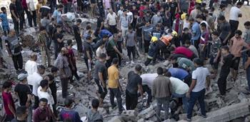   ارتفاع حصيلة الشهداء في قطاع غزة إلى 54,880 شهيدا