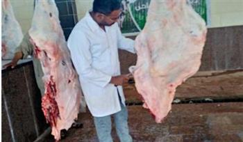   مدير "الطب البيطري" بالوادي الجديد: ذبح 104 رؤوس حيوانات في ثالث أيام العيد
