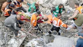   استشهاد 3 فلسطينيين في قصف إسرائيلي على خان يونس بجنوب غزة