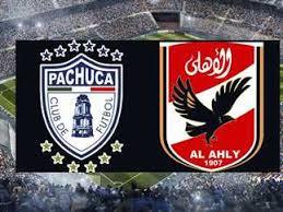   باتشوكا يتقدم على الأهلى بهدف نظيف فى الشوط الأول استعدادا لكأس العالم