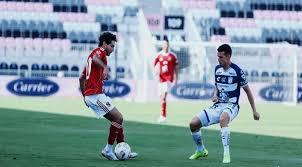   باتشوكا يهزم الأهلى 5-3 بركلات الجزاء استعدادا لكأس العالم للأندية