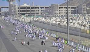   السعودية.. 2443 حاجا من ضيوف خادم الحرمين يغادرون مشعر منى