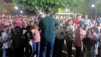   محافظ أسيوط يؤكد استمرار الفعاليات الثقافية لإدخال البهجة على المواطنين في ثالث أيام العيد 