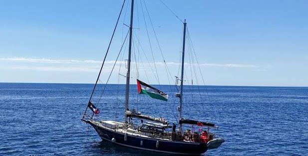 "الوطني الفلسطيني": اعتداء الاحتلال على سفينة كسر الحصار على غزة إرهاب دولة منظم