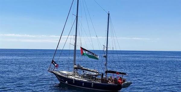 "الوطني الفلسطيني": اعتداء الاحتلال على سفينة كسر الحصار على غزة إرهاب دولة منظم