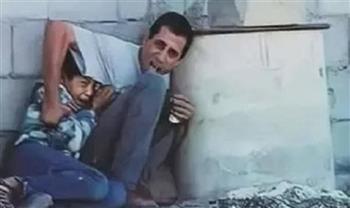   والد الشهيد محمد الدرة: الموقف المصرى داعم لقضيتنا الفلسطينية.. ونشكر الرئيس السيسي
