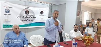   الفرماوي: التكاتف المجتمعي ضرورة حتمية لمناهضة كافة أشكال العنف والتحرش